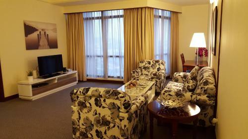 Berjaya Kl Apartments At Times Square