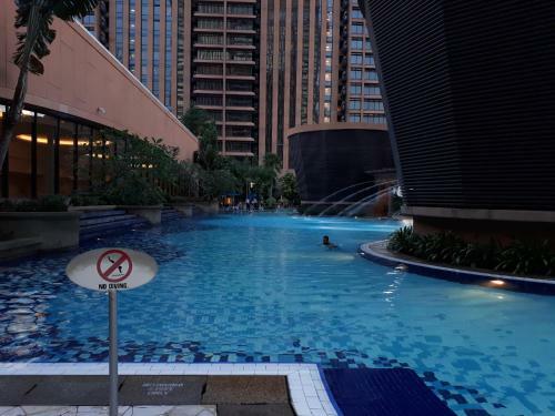 Berjaya Kl Apartments At Times Square