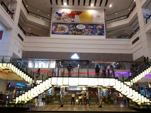 Berjaya Kl Apartments At Times Square