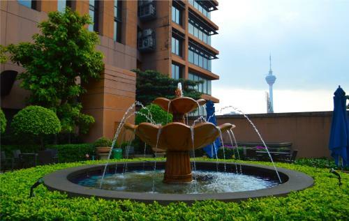 Berjaya Kl Apartments At Times Square
