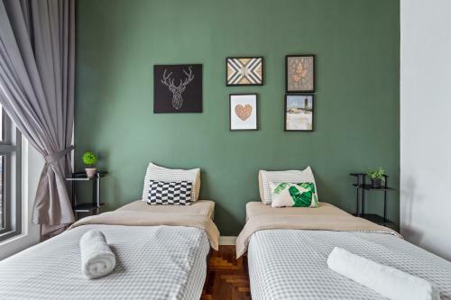 Apartamento The Mews Klcc By Plush