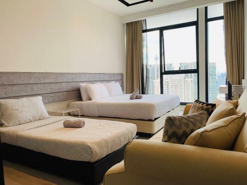 Apartamento Expressionz Suite Klcc By De Space