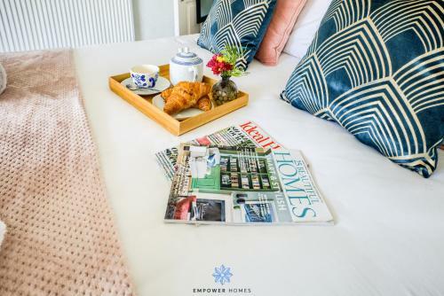 Lovely House/city Centre/parking/netflix/sleeps 5