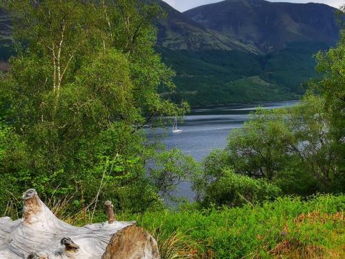 Apartamento Lochside, 1 The Corries