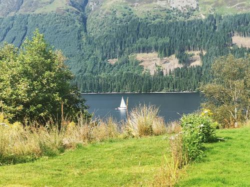 Apartamento Lochside, 1 The Corries