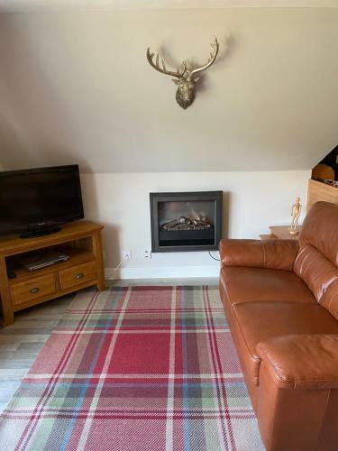 Hayfield Lodge