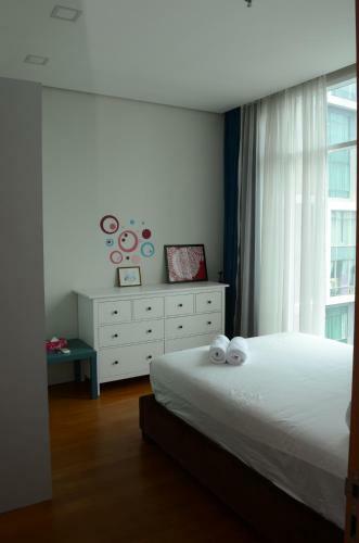 Apartamento Soho Suites Klcc By Elite