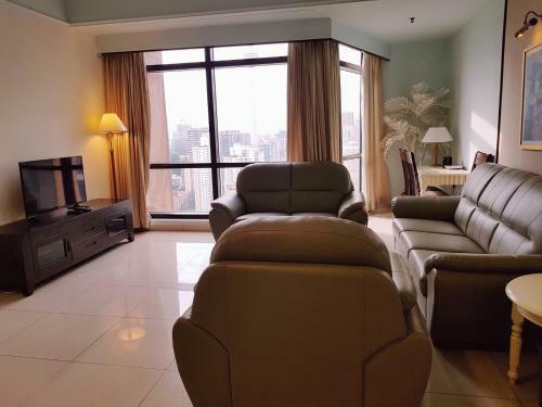 Apartamentos Habebi Suites At Times Square Kl