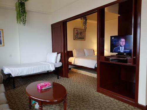 Apartamentos Habebi Suites At Times Square Kl