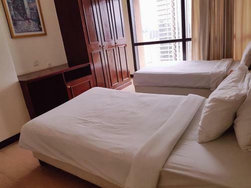 Apartamentos Habebi Suites At Times Square Kl