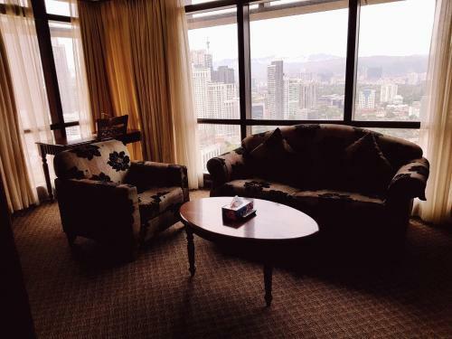 Apartamentos Habebi Suites At Times Square Kl