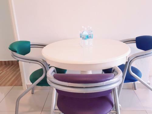 Apartamentos Habebi Suites At Times Square Kl