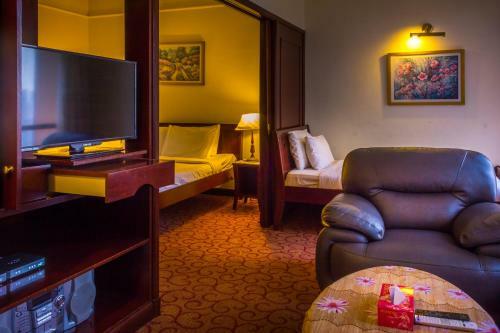 Apartamentos Habebi Suites At Times Square Kl
