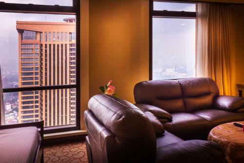 Apartamentos Habebi Suites At Times Square Kl