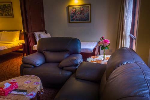 Apartamentos Habebi Suites At Times Square Kl