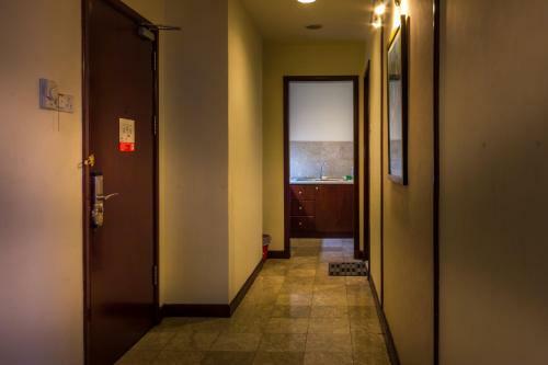 Apartamentos Habebi Suites At Times Square Kl
