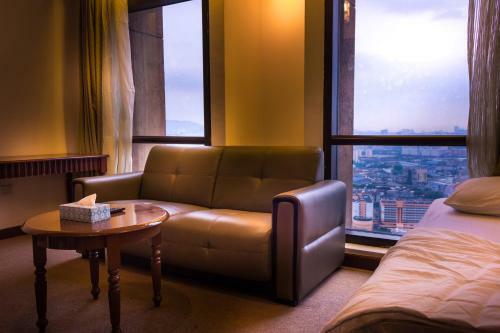 Apartamentos Habebi Suites At Times Square Kl