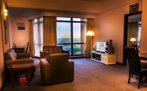 Apartamentos Habebi Suites At Times Square Kl