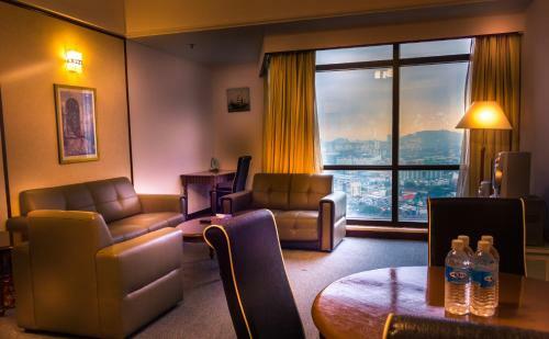 Apartamentos Habebi Suites At Times Square Kl