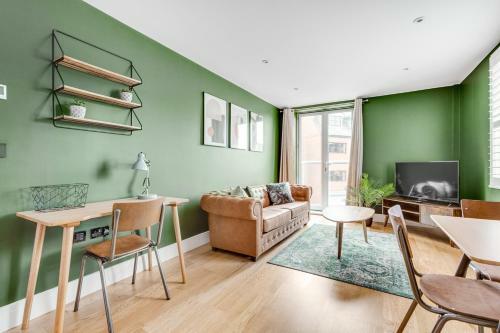Apartamento Executive 2 Br Apt City Centre Free Pkg + Wifi