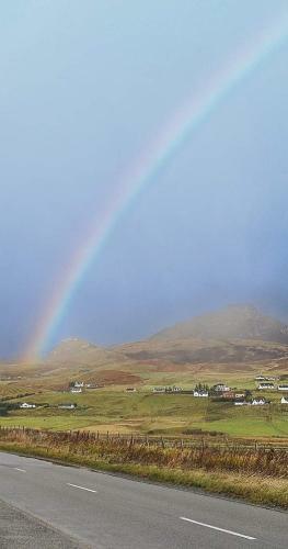 Bed & Breakfast Tigh Quiraing- Heather