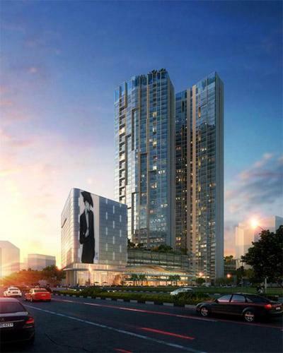 Apartamento The Robertson By Joseph's Suites