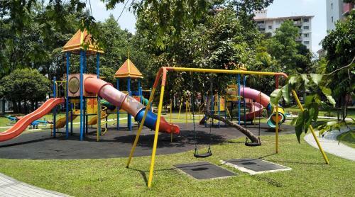 Apartment Next To Axiata Arena, Stadium Bukit Jalil