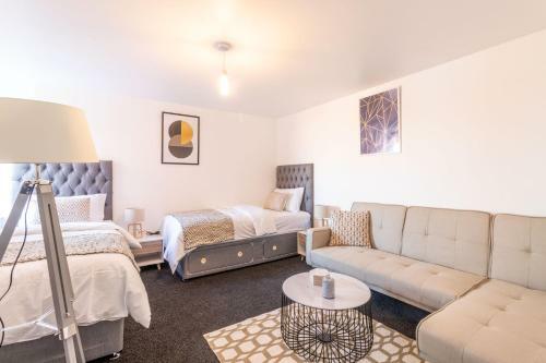 Apartamento Seven Living Stafford