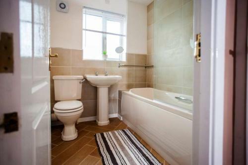 3 Bed Townhouse Stafford