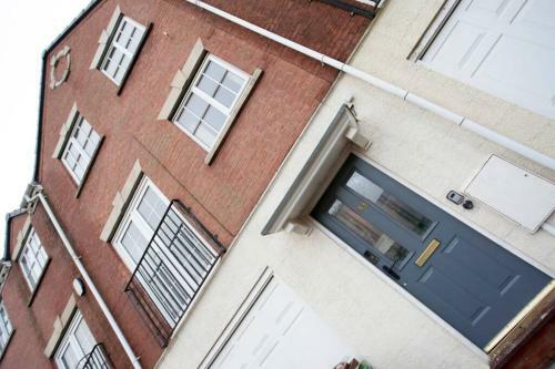 3 Bed Townhouse Stafford