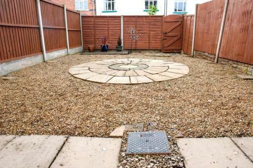 3 Bed Townhouse Stafford