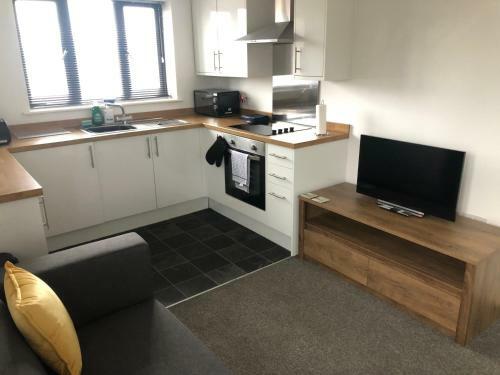 Apartamento Cross Court