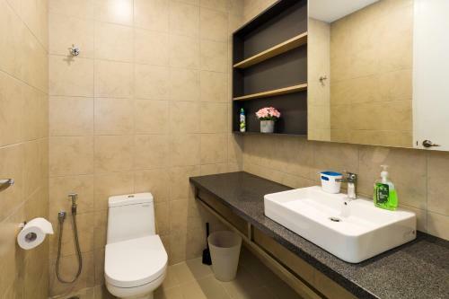 Apartamento Robertson Suites, Bukit Bintang