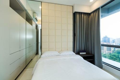 Apartamento Robertson Suites, Bukit Bintang