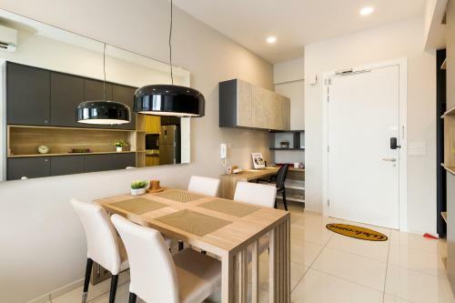 Apartamento Robertson Suites, Bukit Bintang