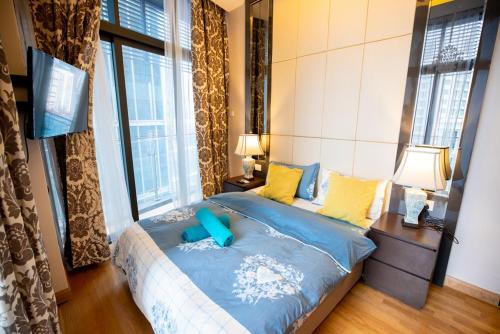 Apartamento Maxhome@dorsett Residence , Kl