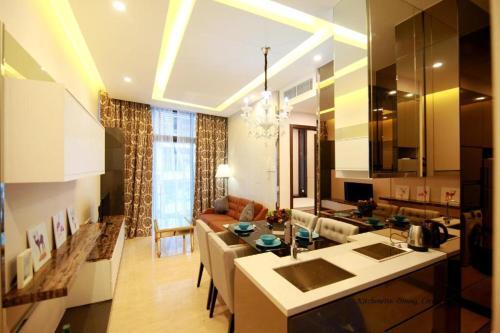 Apartamento Maxhome@dorsett Residence , Kl
