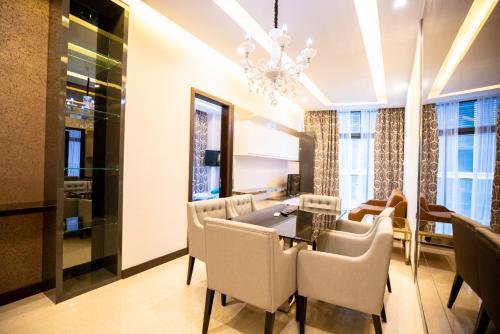 Apartamento Maxhome@dorsett Residence , Kl