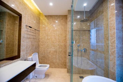 Apartamento Maxhome@dorsett Residence , Kl