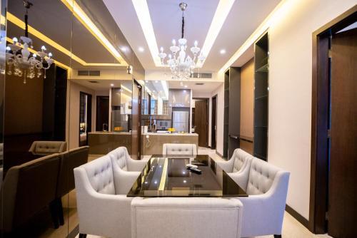 Apartamento Maxhome@dorsett Residence , Kl