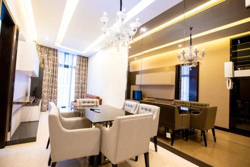 Apartamento Maxhome@dorsett Residence , Kl
