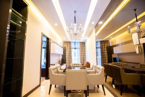 Apartamento Maxhome@dorsett Residence , Kl