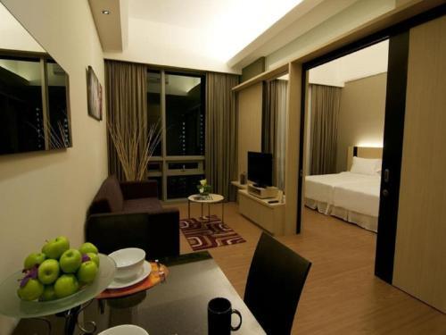 Apartamento Maxhome@swiss Garden Residences Kl , Bukit Bintang