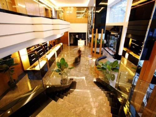 Apartamento Maxhome@swiss Garden Residences Kl , Bukit Bintang