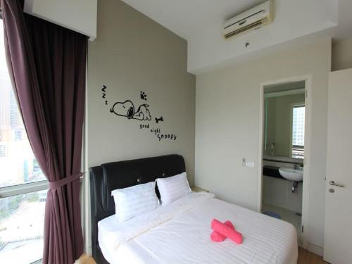 Apartamento Maxhome@swiss Garden Residences Kl , Bukit Bintang