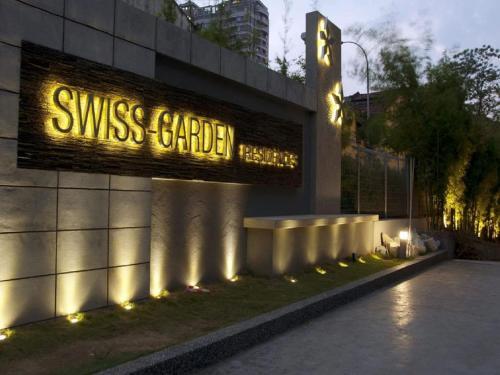 Apartamento Maxhome@swiss Garden Residences Kl , Bukit Bintang