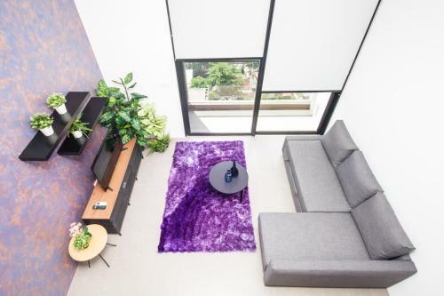 Apartamento The Establishment (Est) Kl Sentral By Plush