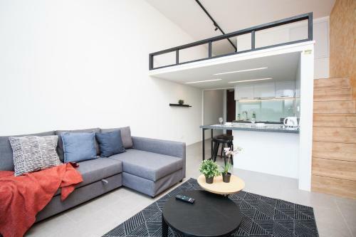 Apartamento The Establishment (Est) Kl Sentral By Plush