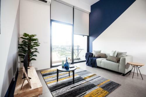 Apartamento The Establishment (Est) Kl Sentral By Plush