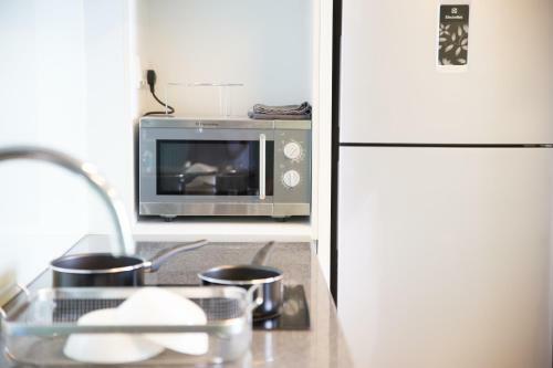 Apartamento The Establishment (Est) Kl Sentral By Plush